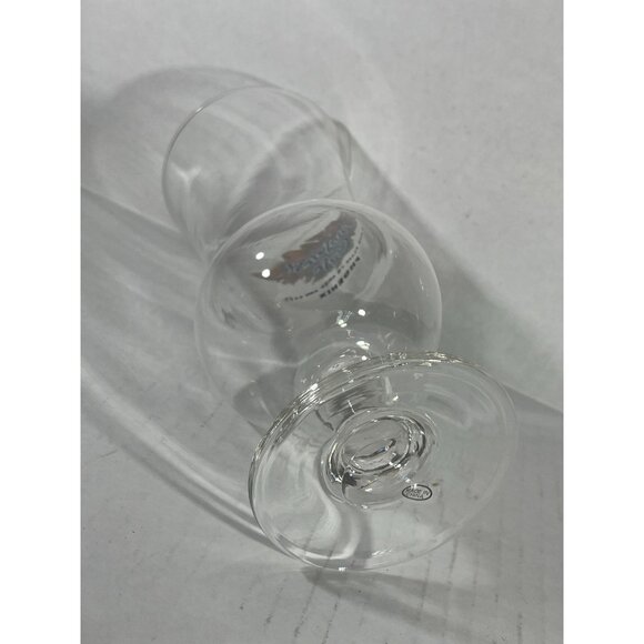 Rainforest Cafe Phoenix Y2K collector Hurricane Souvenir glass New with box - Picture 6 of 6